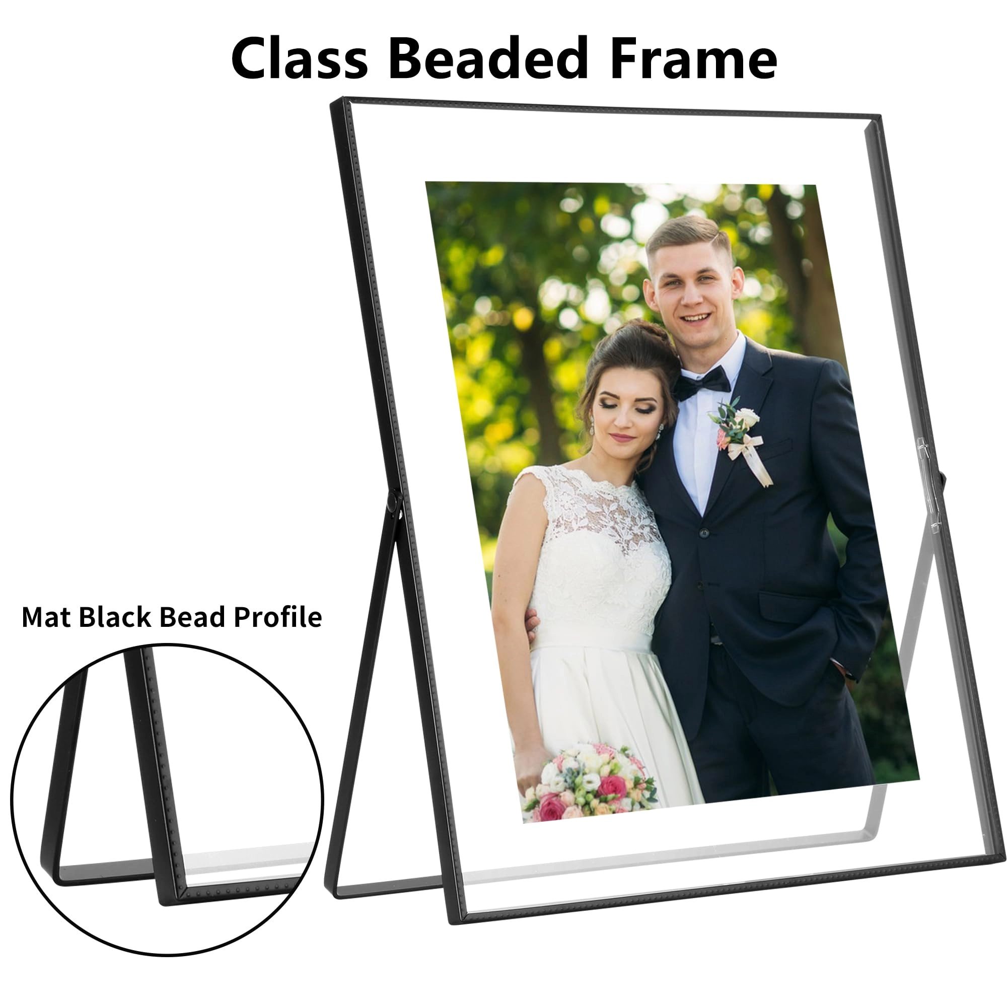 Floating Frame - 4x6''