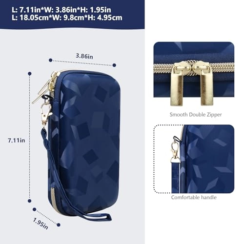 Carrying Case - Black for 32 Bit Handheld Games