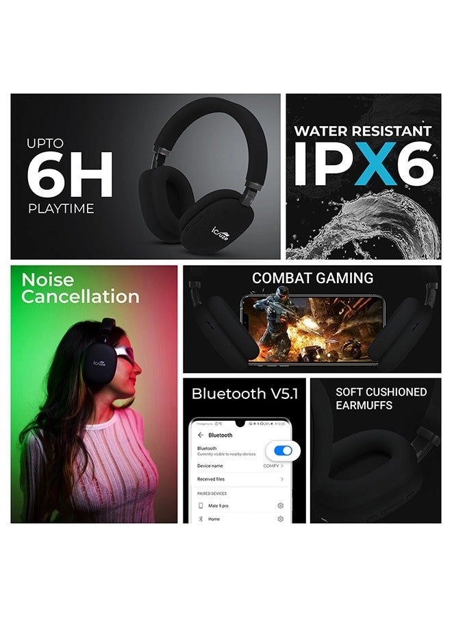 Comfy Wireless Headphone