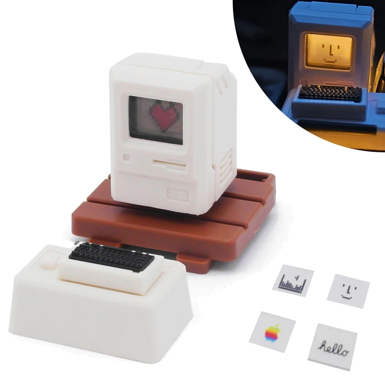 Kocris Casa ESC keycap + TAB keycap - 2 piece(s)