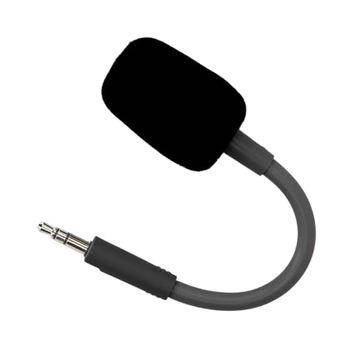 Barracuda X 3.5mm-Mini-Jack Microphone