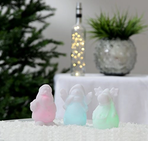 Polly - LED battery-operated 3x