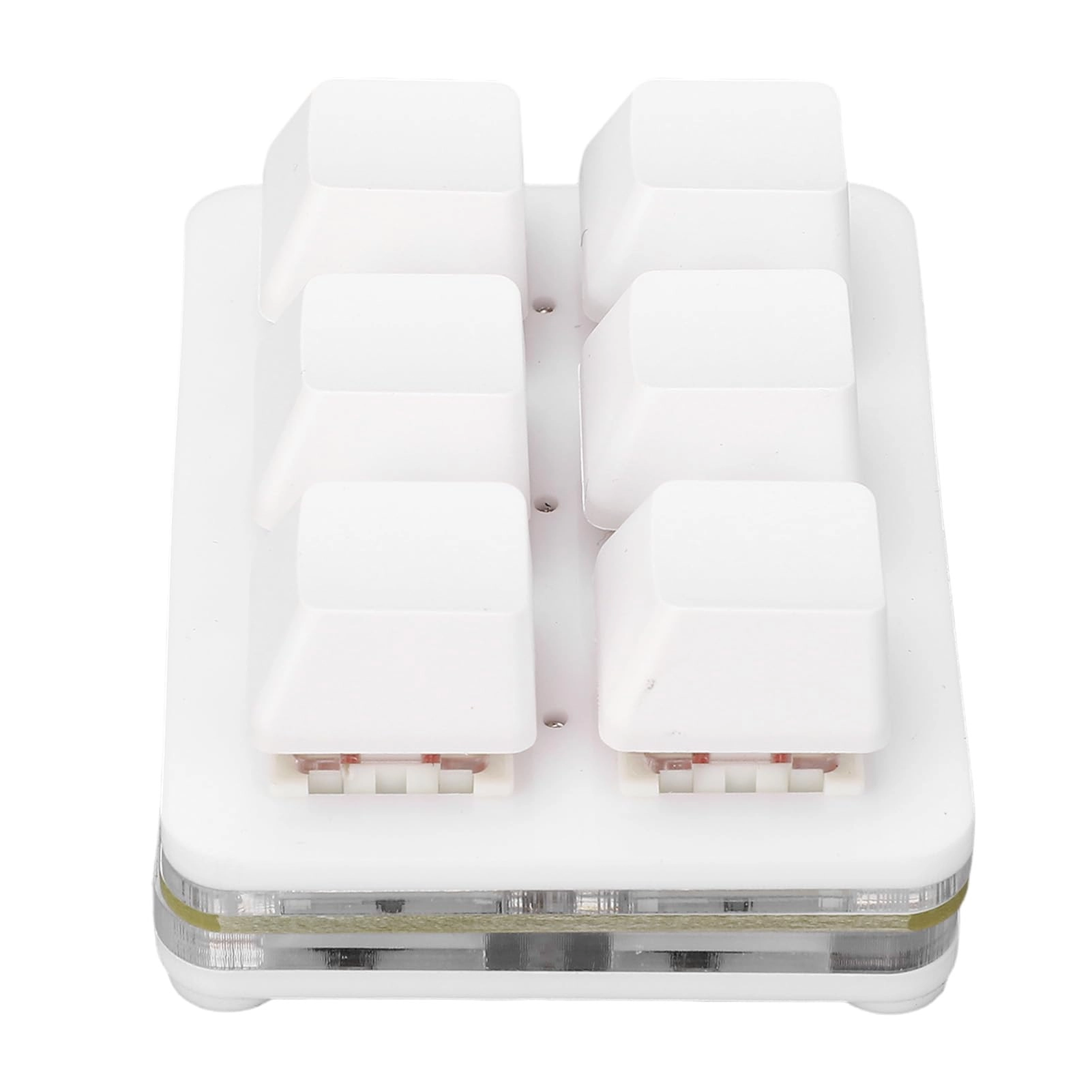 Mechanical Gaming Keypad - Customizable USB-C