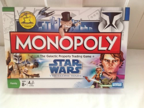 Monopoly: Clone Wars