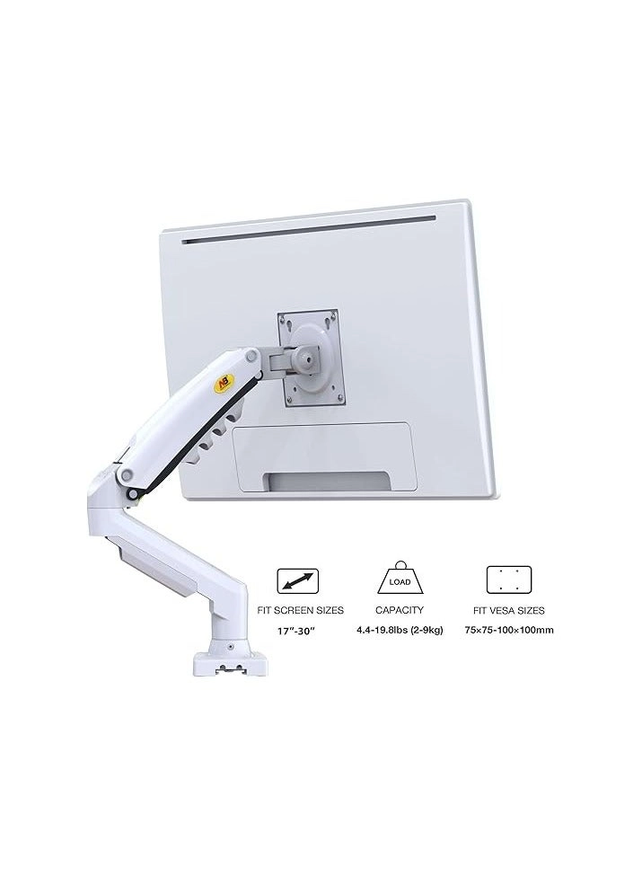 F80W - 17" to 30" VESA 75x75 & 100x100