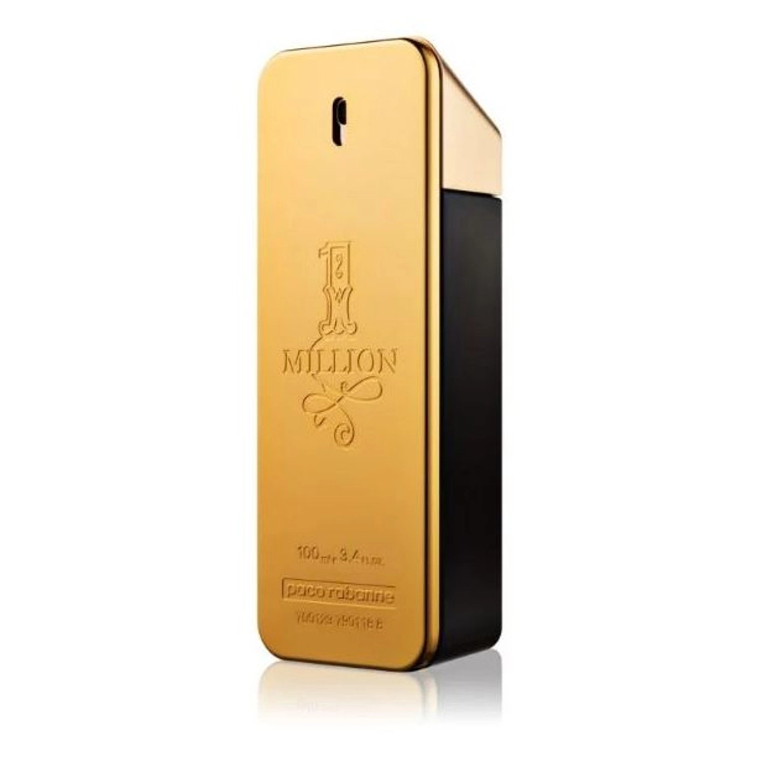 1 Million Eau de Toilette 100 ml Bundle