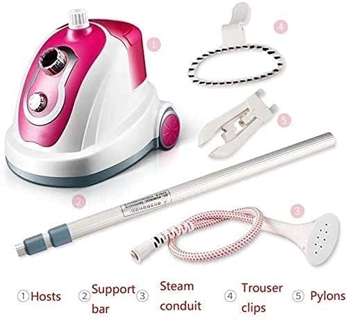 Garment Steamer - 1.2L 1800W Standing