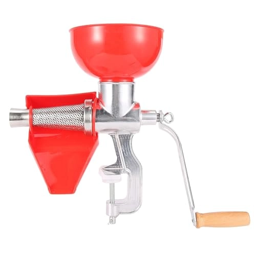 Manual Juicer - Large Capacity Aluminum Alloy