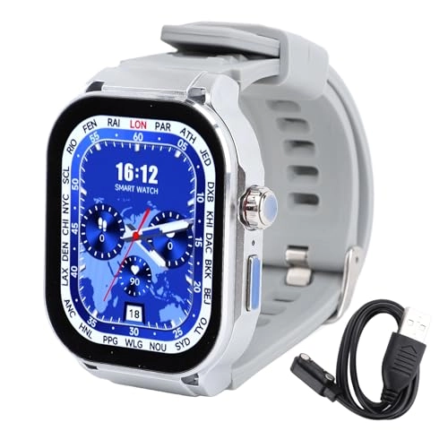 Smartwatch Zinc Alloy