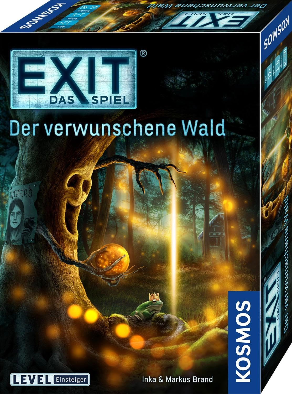 Kosmos EXIT - The Game: The Enchanted Forest (German)
