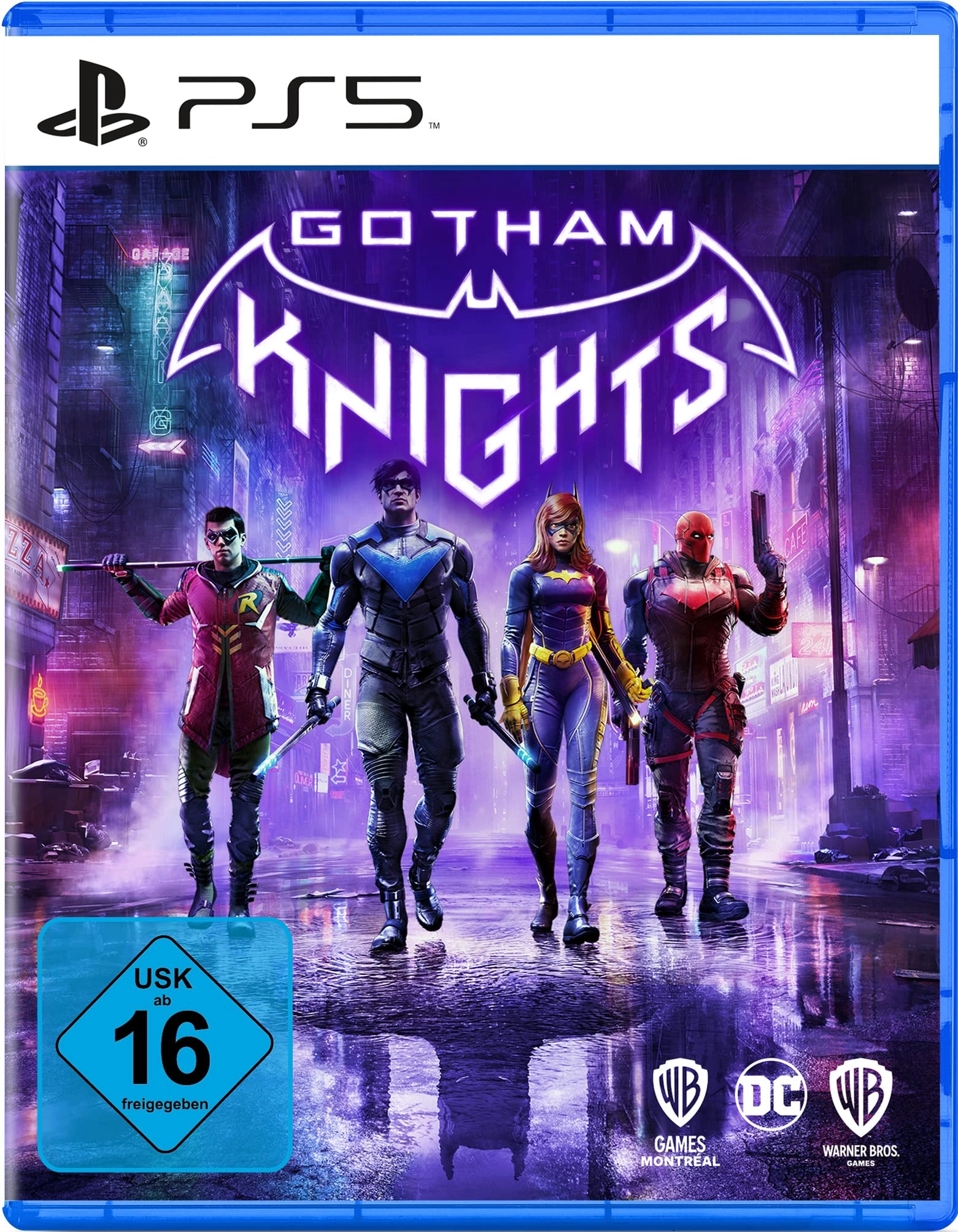 Gotham Knights - PlayStation 5