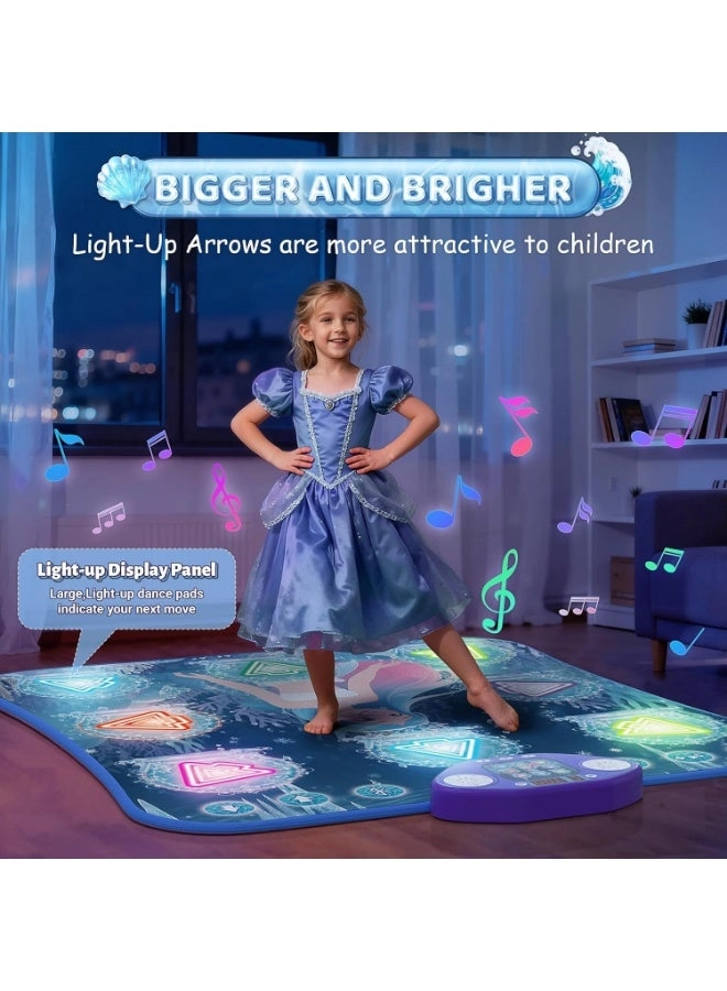 Dance Mat Toys - 3-12 years+