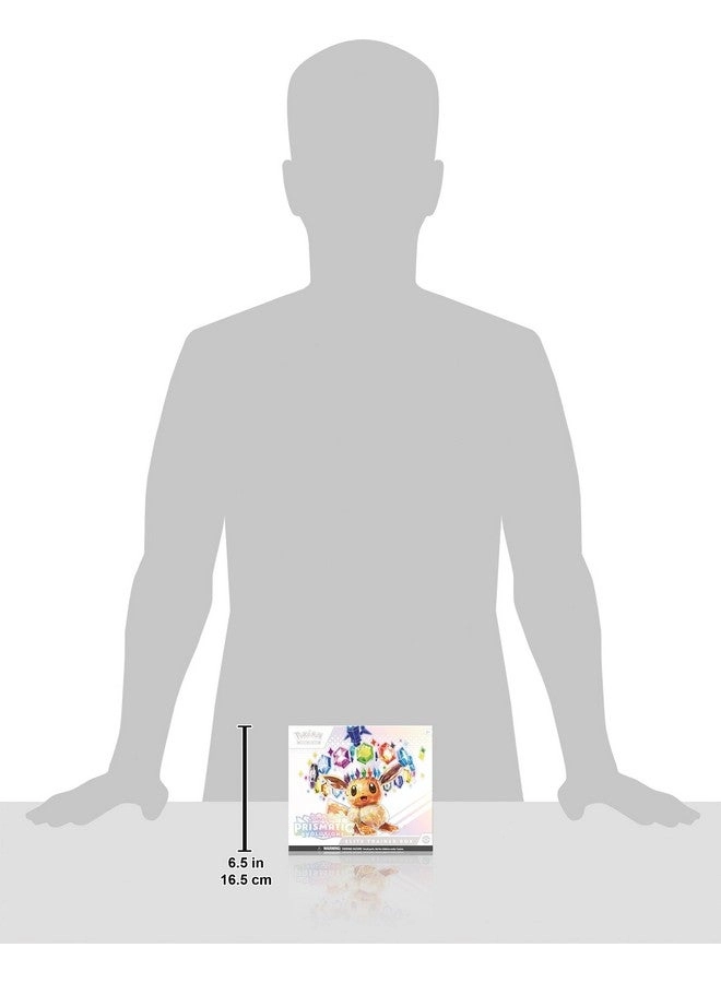 Prismatic Evolutions Elite Trainer Box