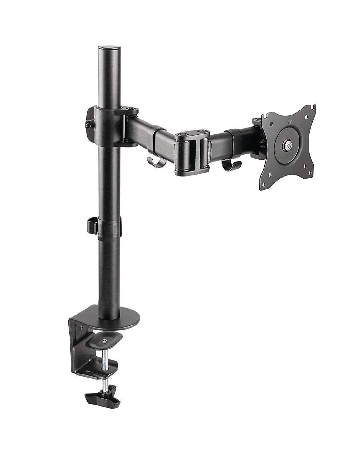 PROMASS Single Monitor Table Stand - 13” to 32” VESA 75 x 75 -100 x 100