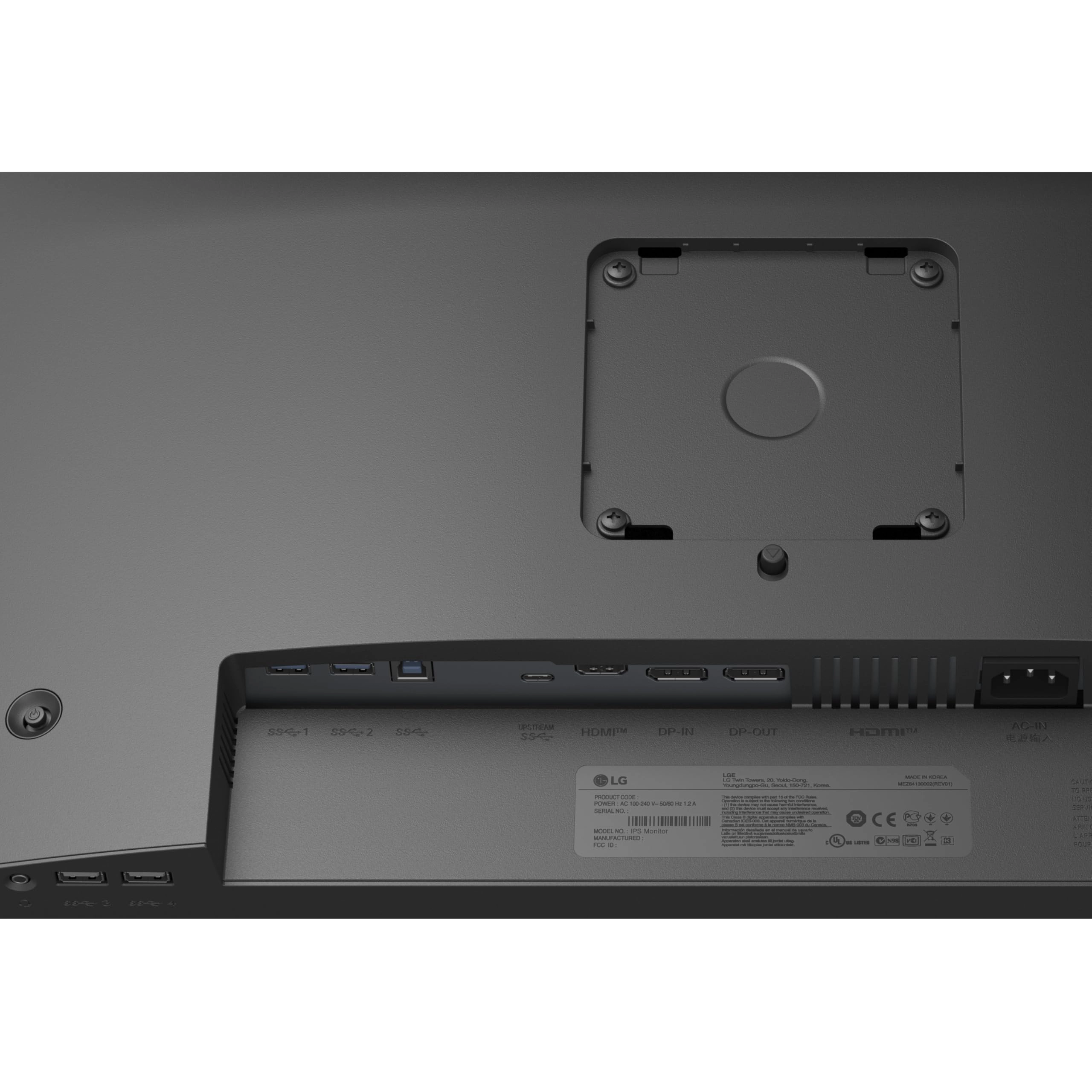 24BA650 - 24BA650-B.AEK 23.8 Inches 1920x1080