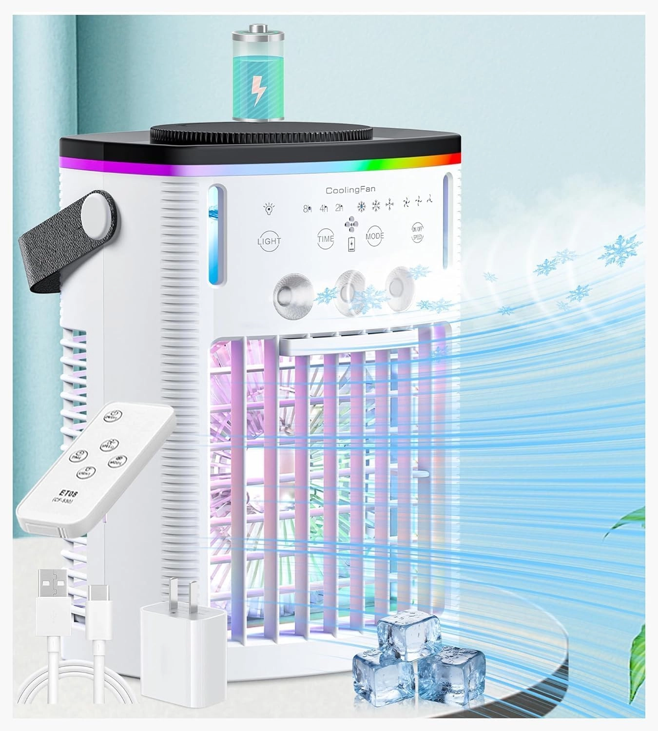 Azoiito CF-530 - 9 watts