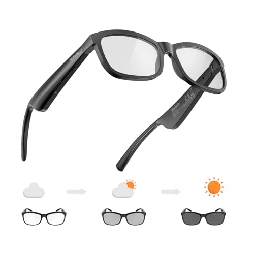 Smart Glasses - Bluetooth Polarized UV400