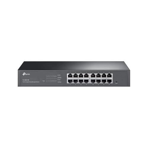 TL-SG216E 16-ports