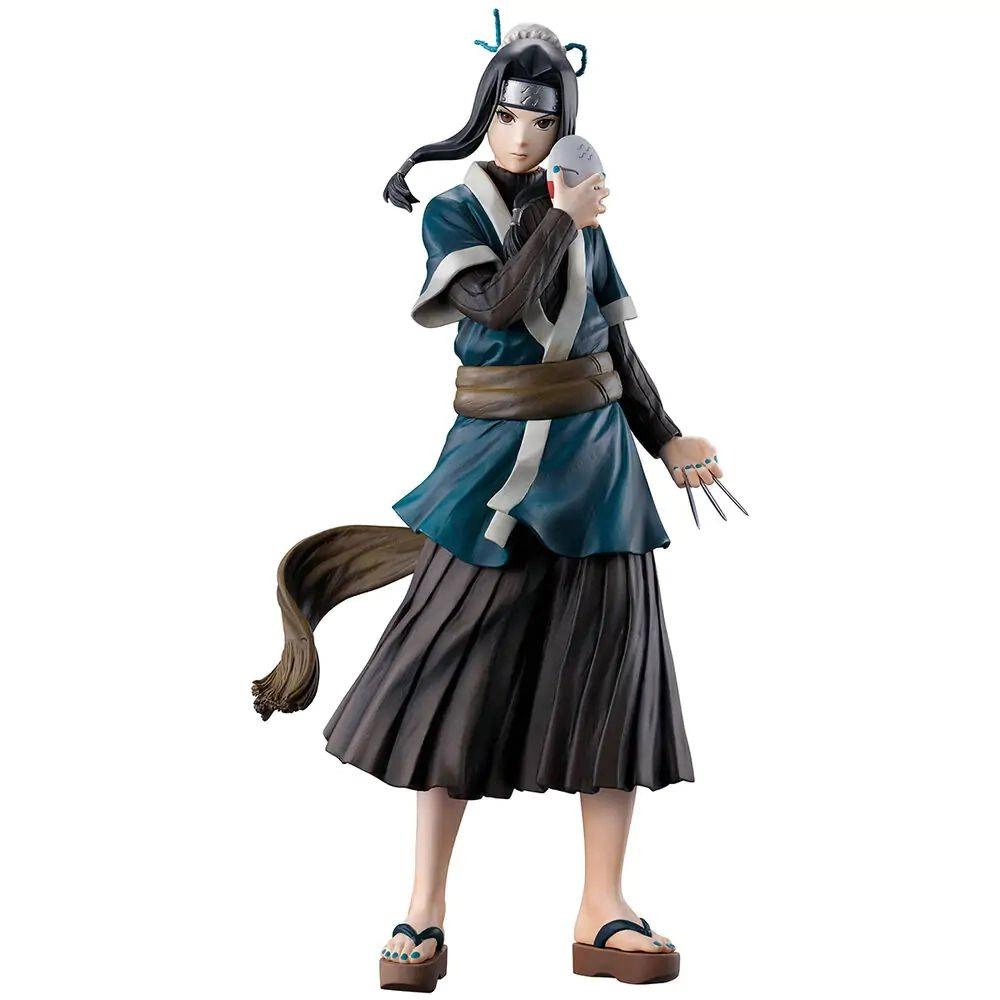 Banpresto Haku - Naruto The Land of Waves (22 cm)