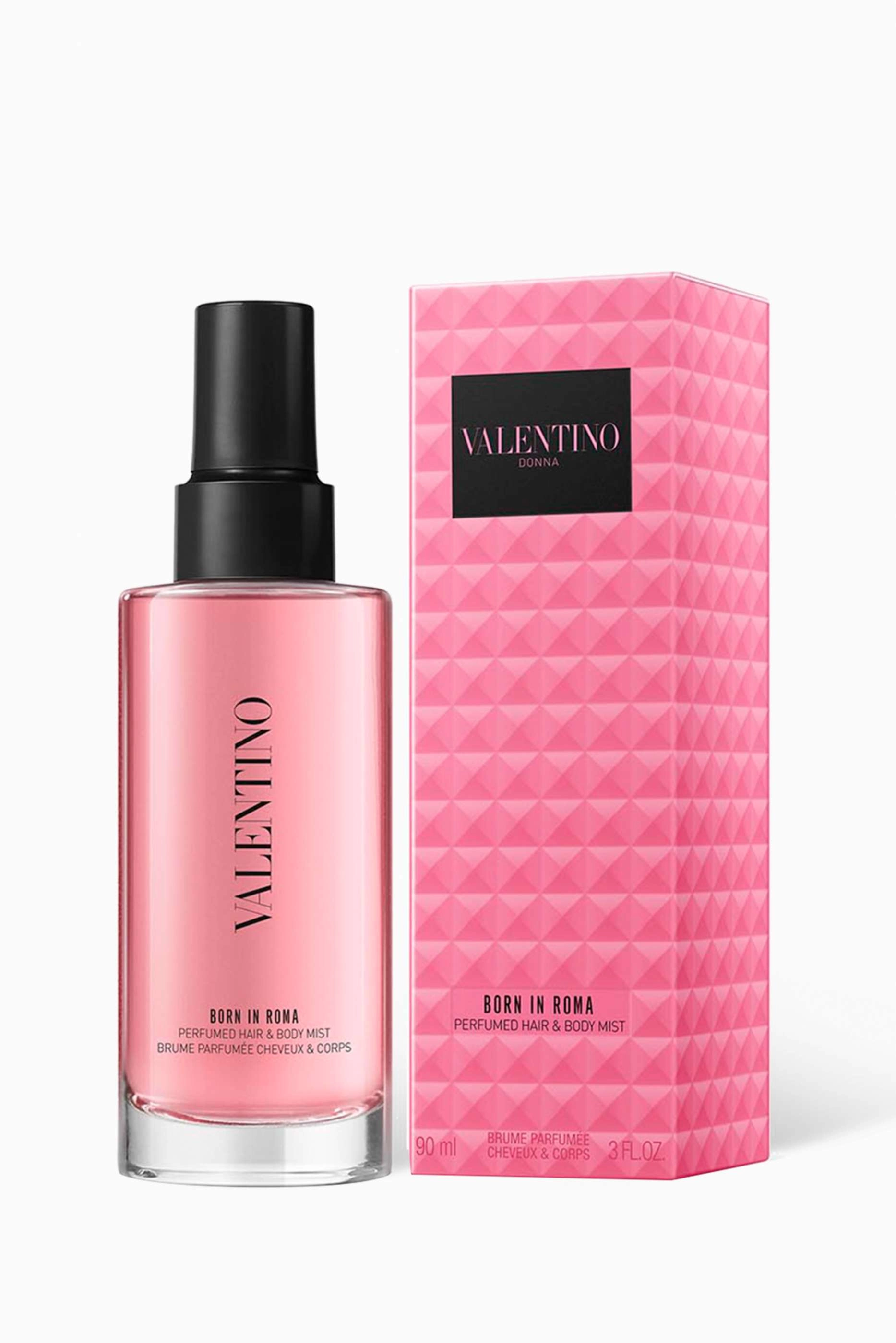 Born In Roma Hair Mist - 90ml Donna