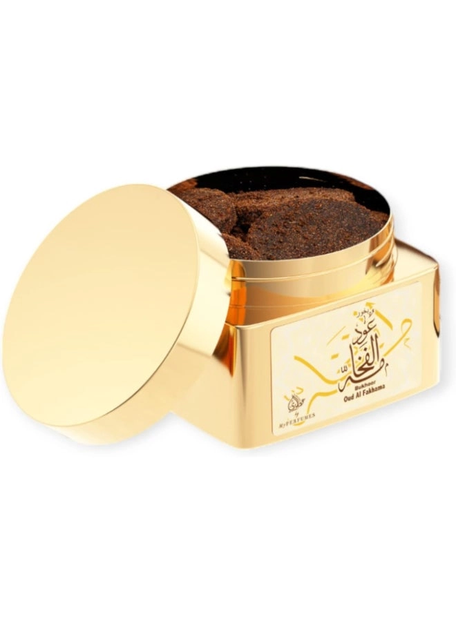 Oud Al Fakhama Bukhoor Eau de Parfum 70ml