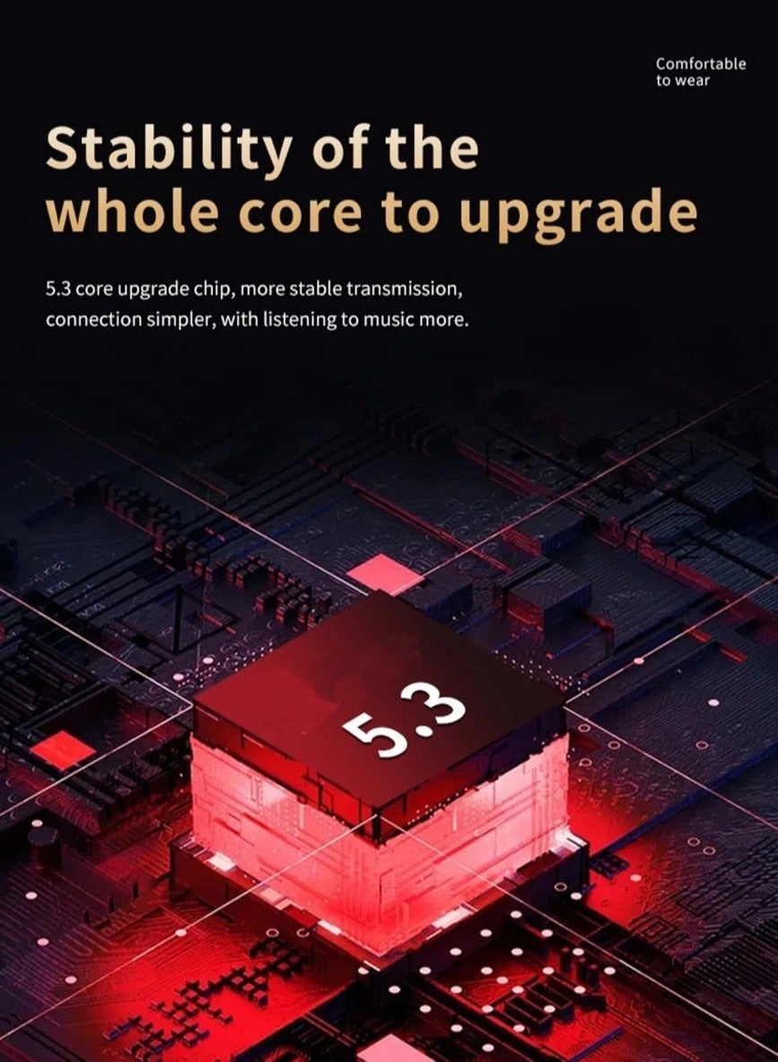 True Wireless Earbuds Wireless Earbud