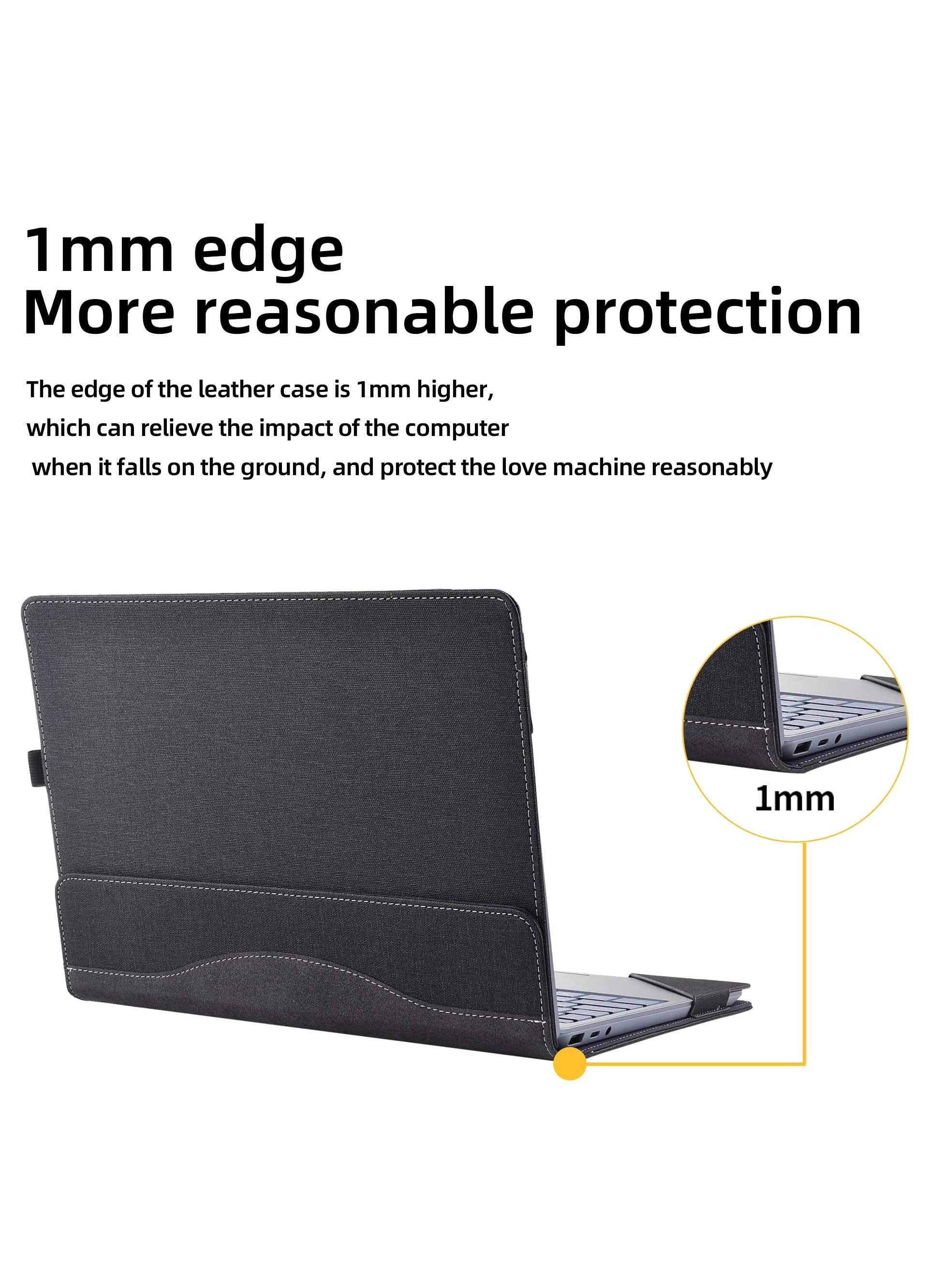 Case for Microsoft Surface Laptop Go - 12.4 Inch