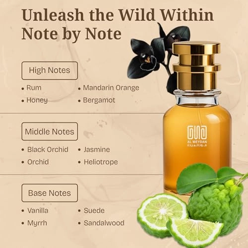 Orchiid of Vallveet - 80 ML