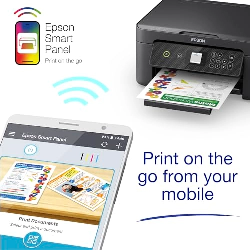 XP-3200 - Inkjet Color