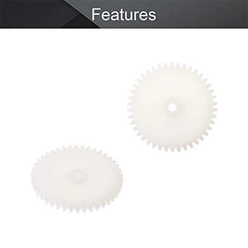 102A - 10pcs 10 Teeth 6mm