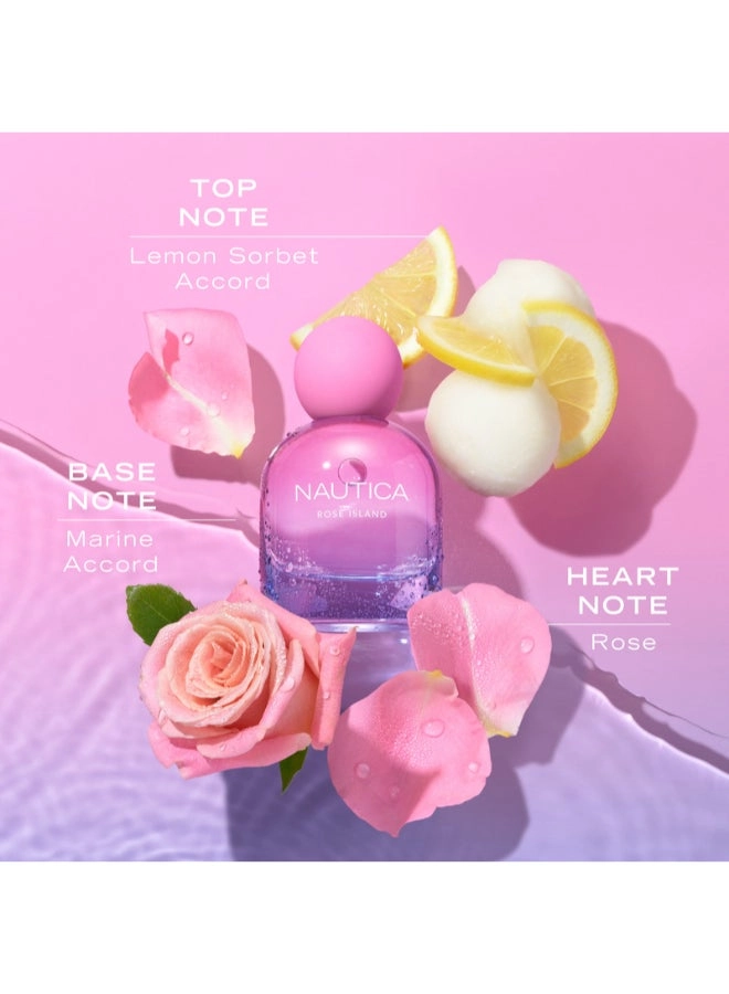 Rose Island Eau de Parfum 100ml