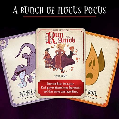 Disney Hocus Pocus: The Game