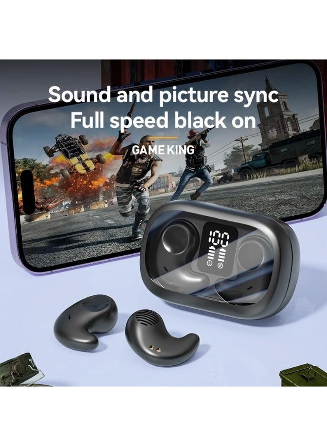 Bluetooth Headphones Wireless Earbud