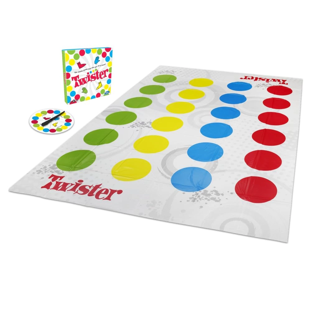 Hasbro Twister - Party Game