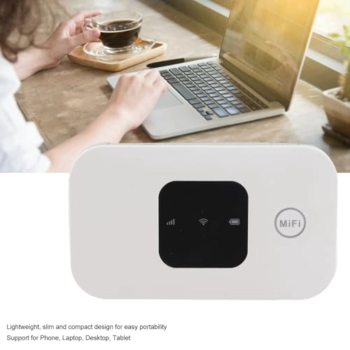 M8 E - 4G WiFi 150Mbps