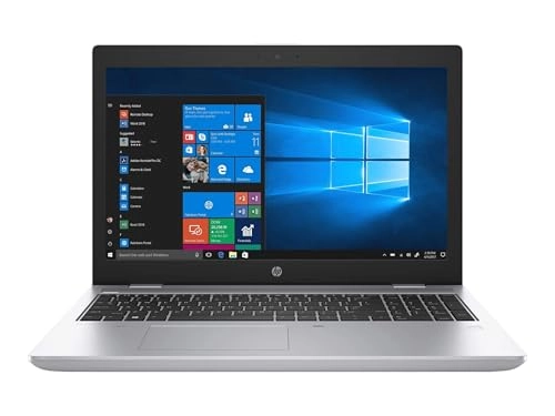 (Renewed) ProBook 650 G5 - 15.6'' Core i5-8265U 8GB DDR SDRAM 512GB SSD