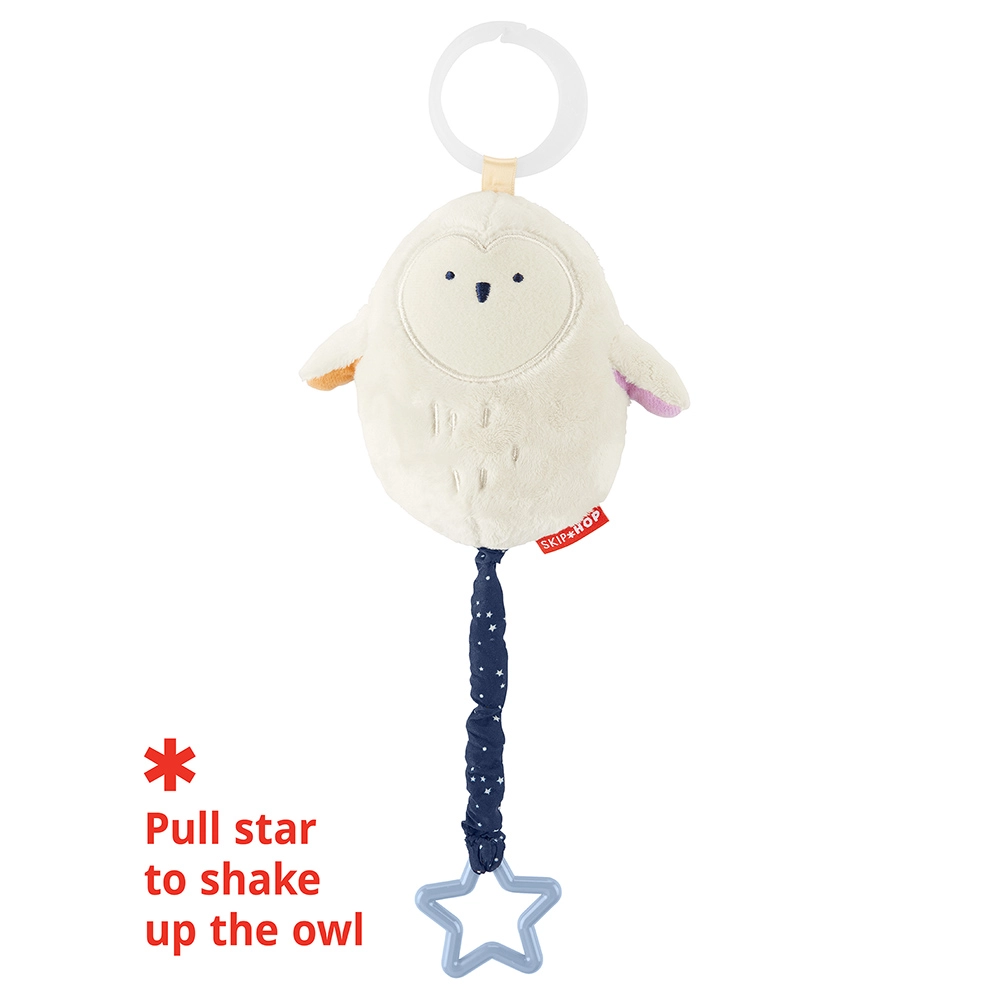 Jitter Owl - 0 month(s)