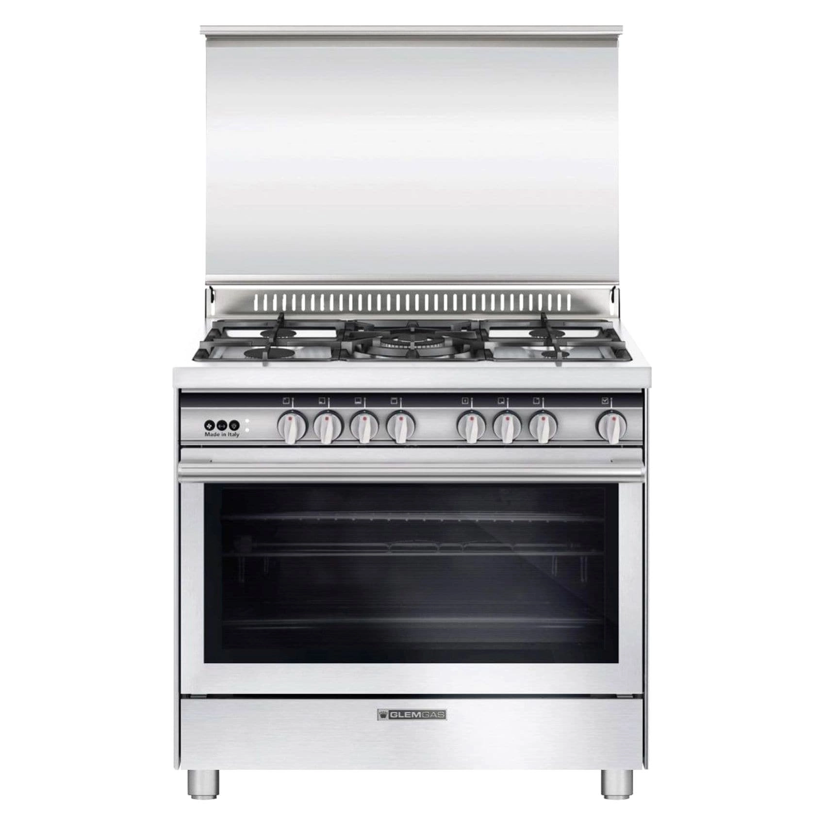 BRAND FACTORY ST9612RIFS GAS Cooker
