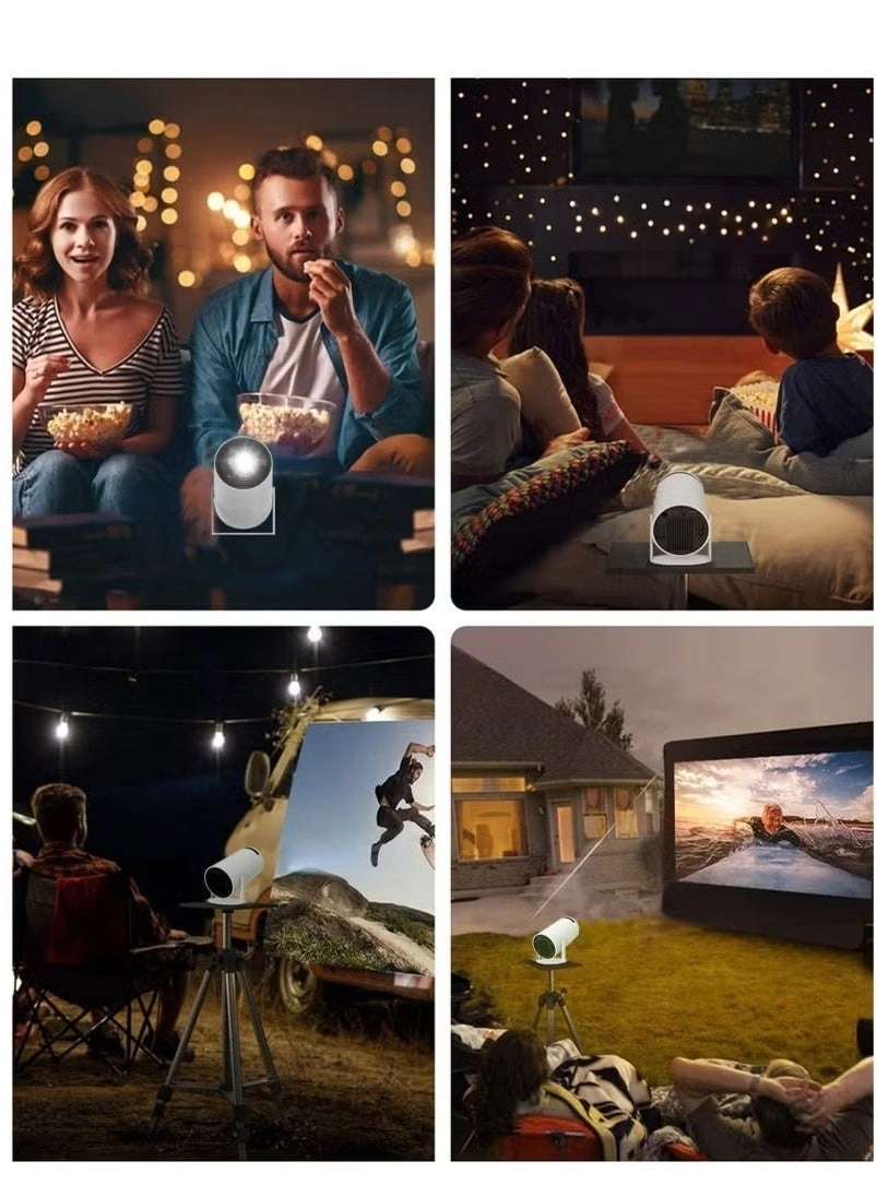 Portable Projector Pocket 1080P