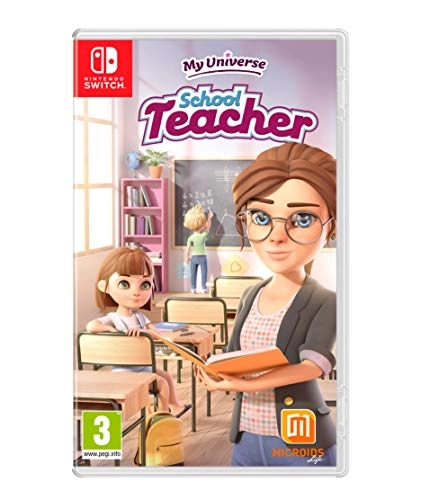 My Universe - School Teacher | Nintendo Switch