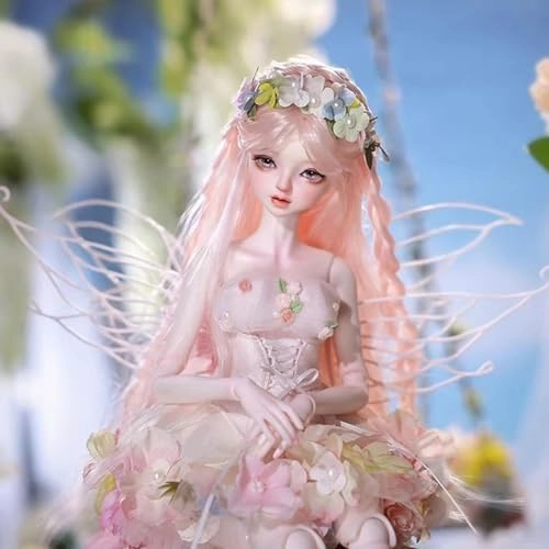 BJD Doll - 1/4 Resin Style O