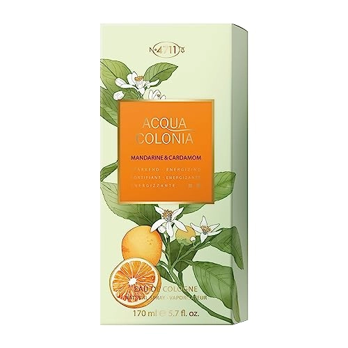 Acqua Colonia Mandarine & Cardamom - 170 Milliliters