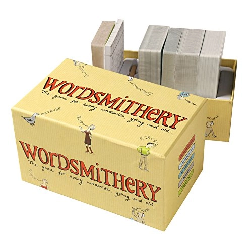 Wordsmithery - Card Game