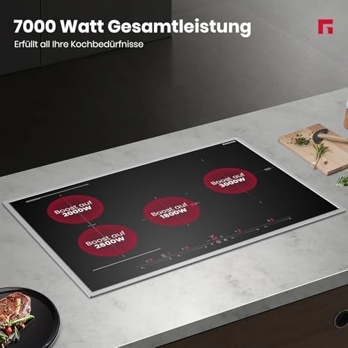 IH774BFB Induction hob