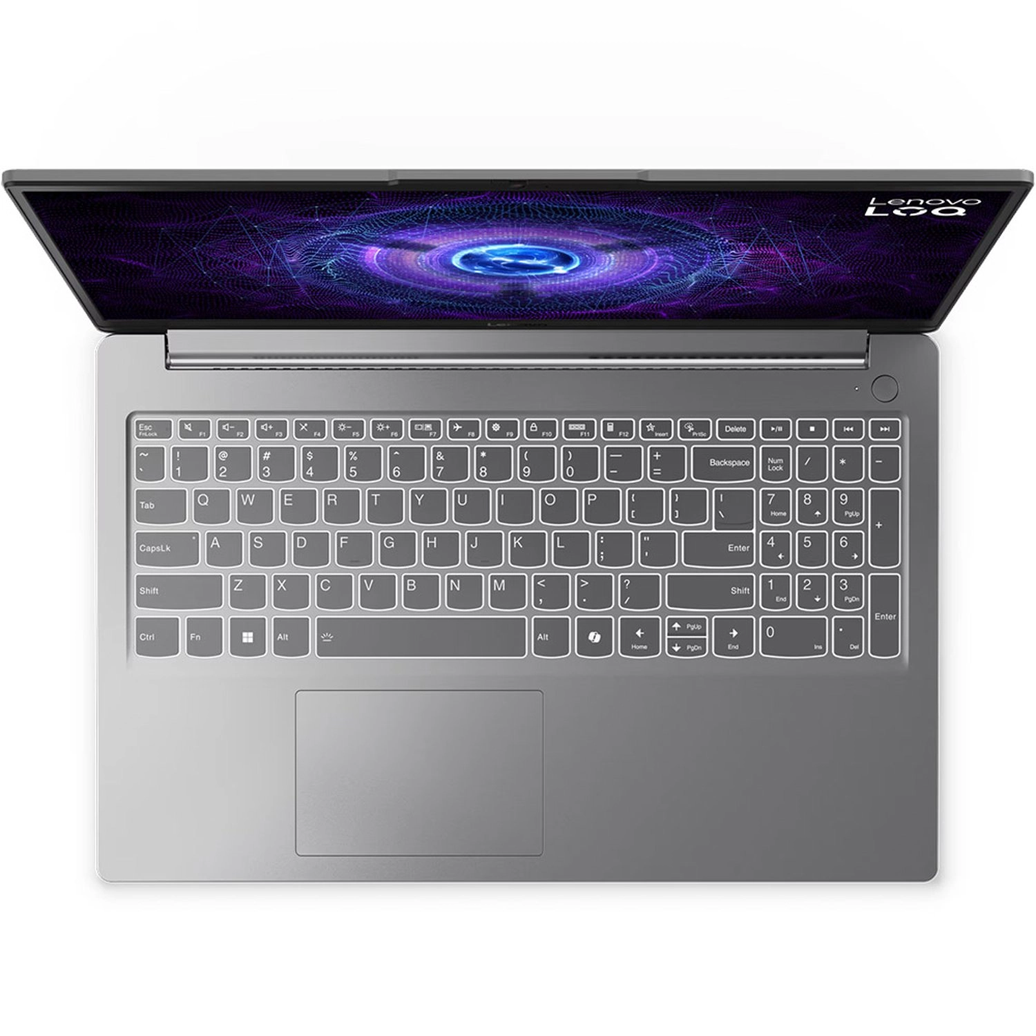 LOQ 15IAX9E 83LK001TAX - 15.6'' Core i5-12450HX 16GB DDR5 512GB SSD