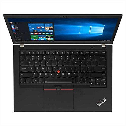 Lenovo (Renewed) ThinkPad T480s 20L7001PAD - 14'' Core i7 8GB 256GB SSD
