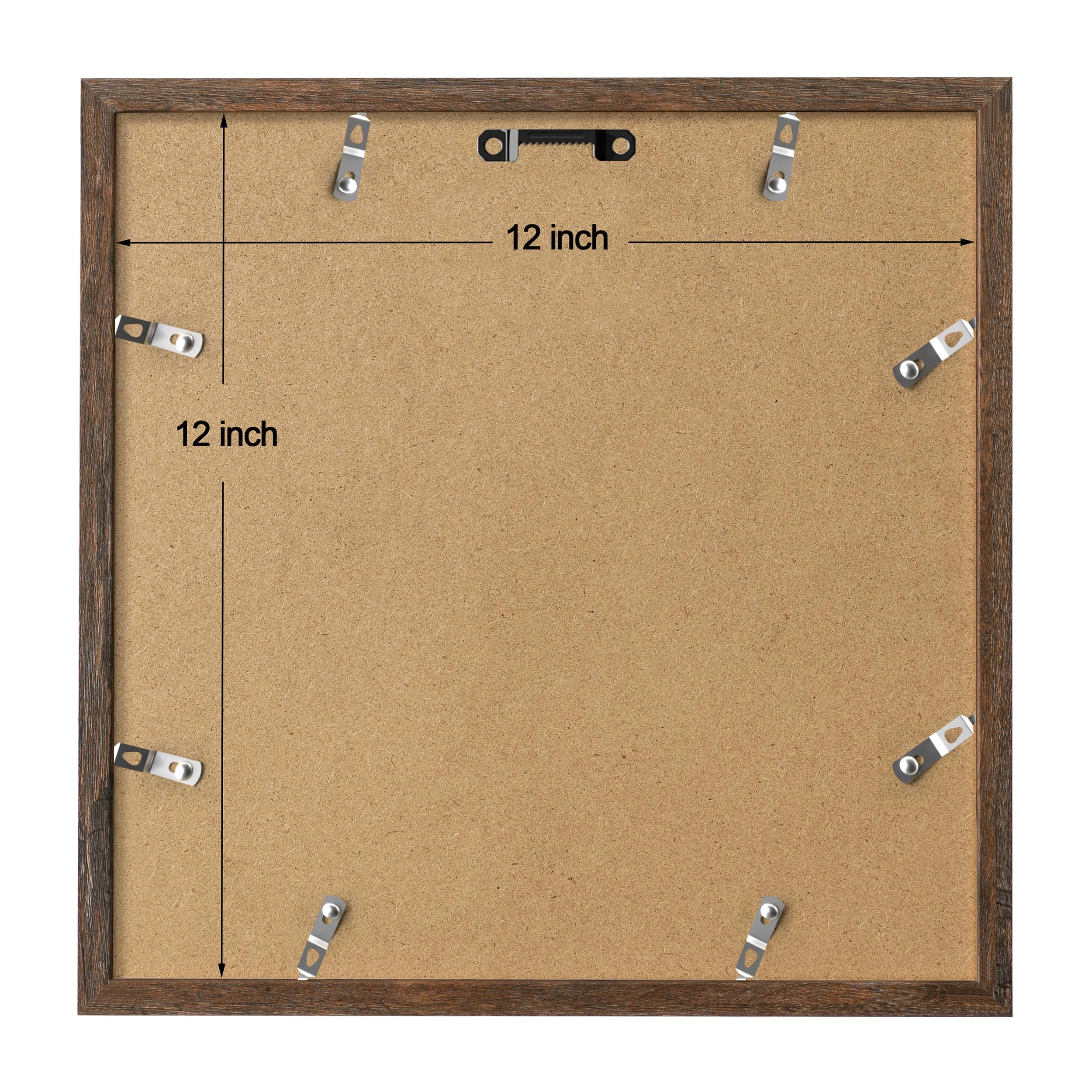 Gallery Wall Frame - 12x12 9