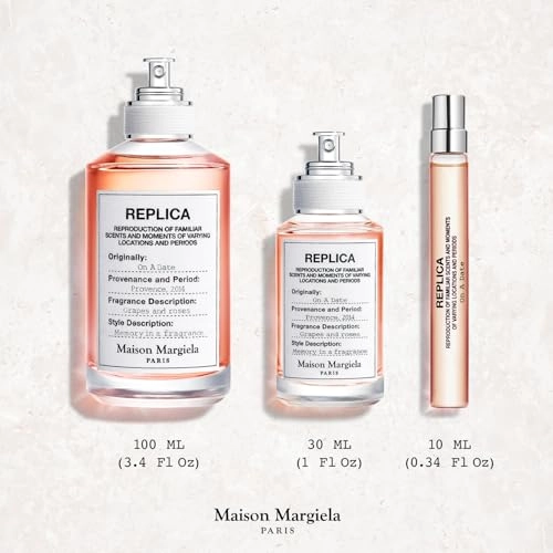 Replica On a Date Eau de Toilette 3.4 ml