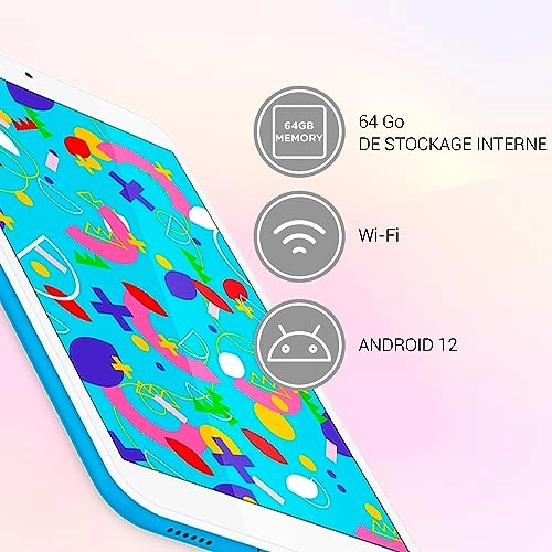 Gravity 3 Mini - 4GB 8 Inch 64GB