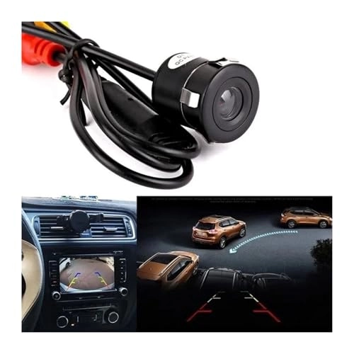 Rear Door Handle Camera - wireless 648(O) * 488(V)